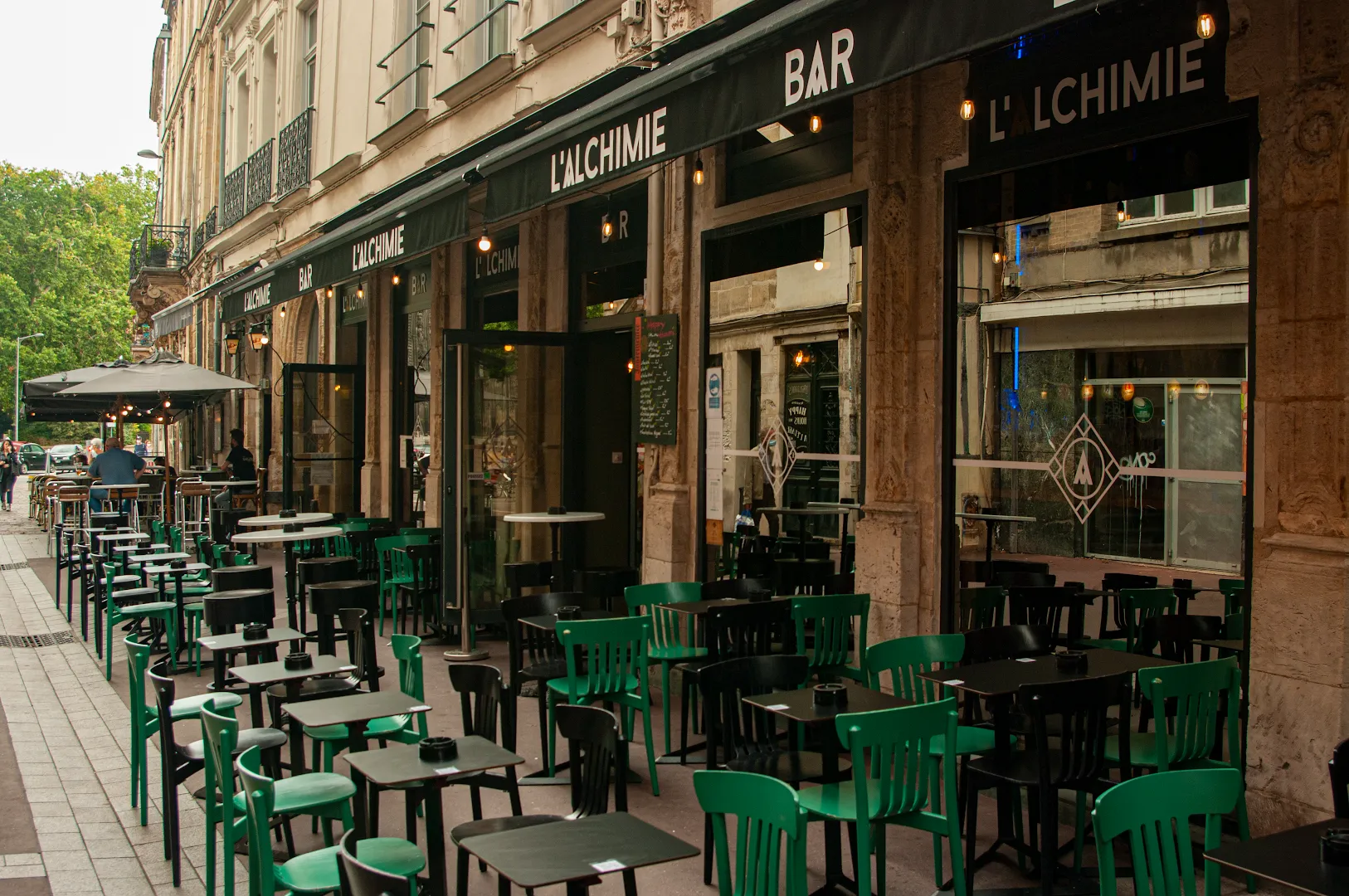 L'Alchimie